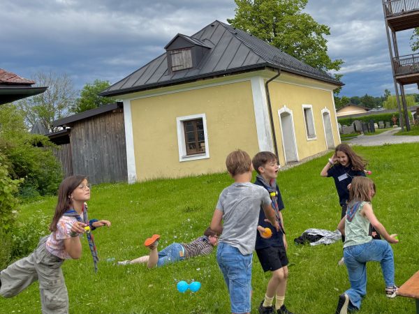 Sommerabenteuer